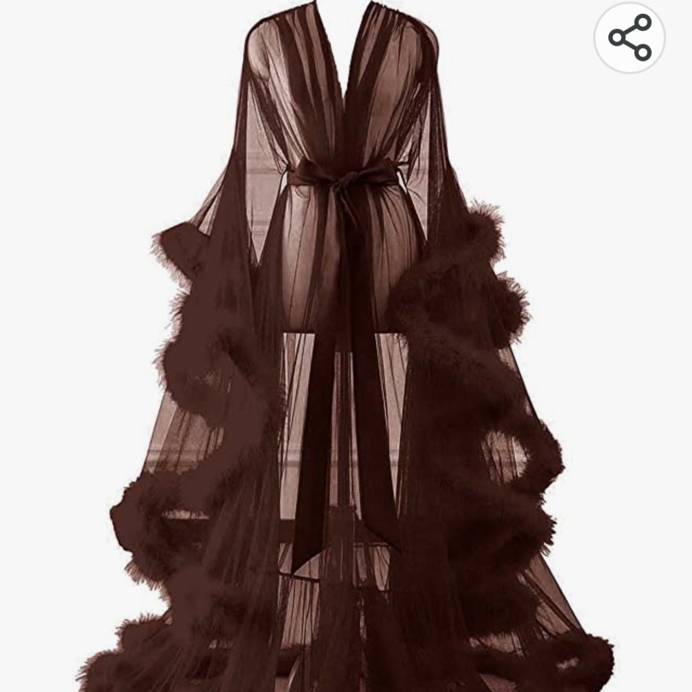 Amazon robe
